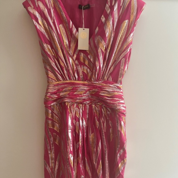Ramy Brook Reina Dress NWT - Picture 3 of 6